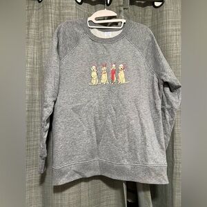 Custom Christmas sweater